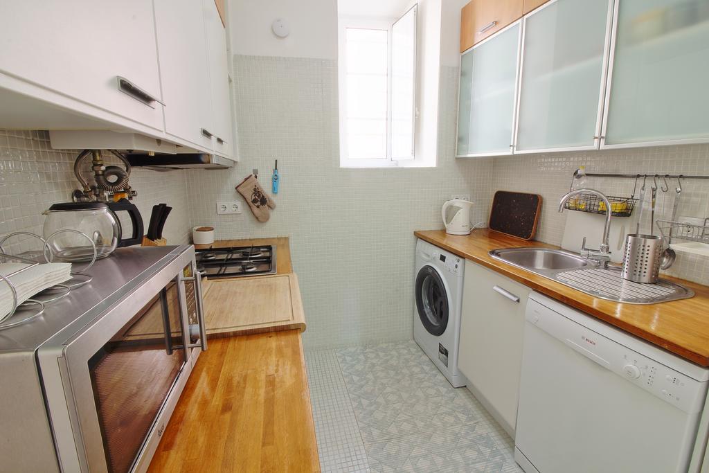 Apartment Sao Lourenco Lissabon Buitenkant foto