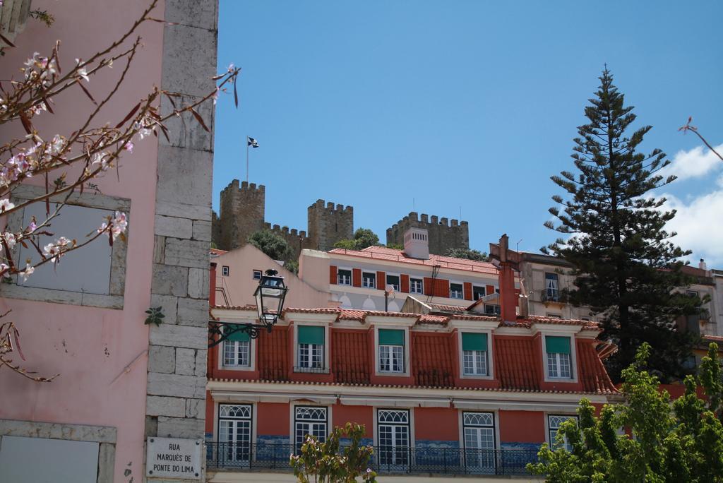 Apartment Sao Lourenco Lissabon Buitenkant foto