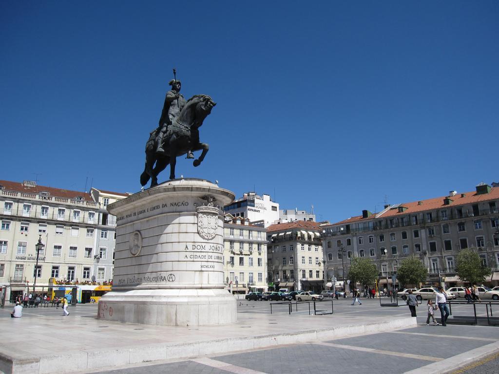 Apartment Sao Lourenco Lissabon Buitenkant foto