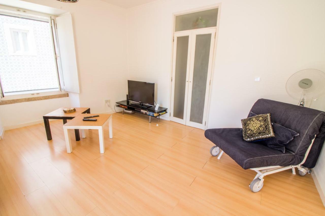 Apartment Sao Lourenco Lissabon Buitenkant foto