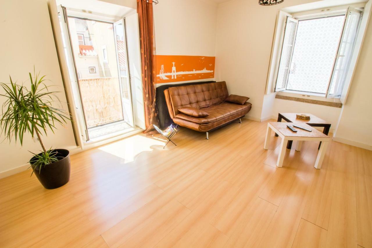 Apartment Sao Lourenco Lissabon Buitenkant foto