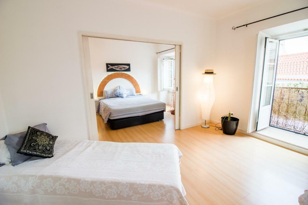 Apartment Sao Lourenco Lissabon Buitenkant foto