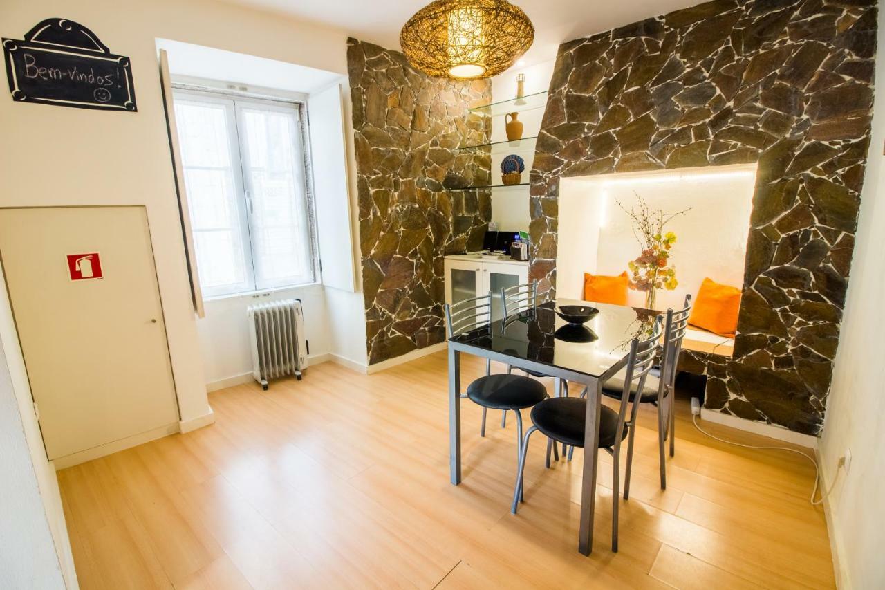 Apartment Sao Lourenco Lissabon Buitenkant foto