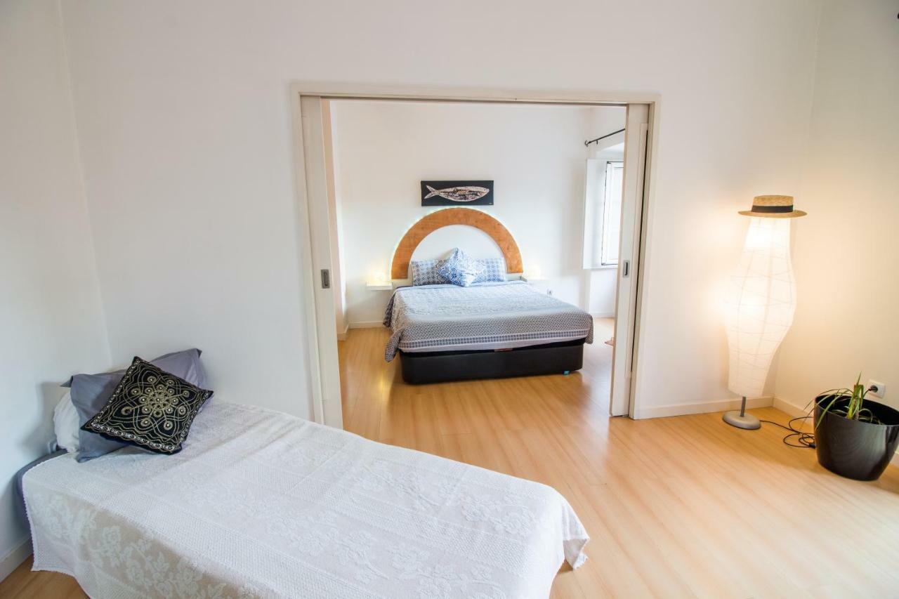 Apartment Sao Lourenco Lissabon Buitenkant foto