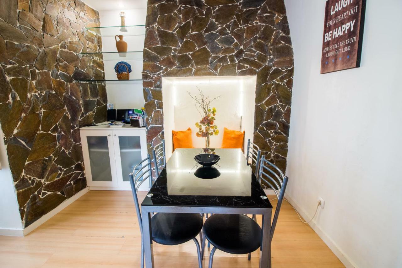 Apartment Sao Lourenco Lissabon Buitenkant foto