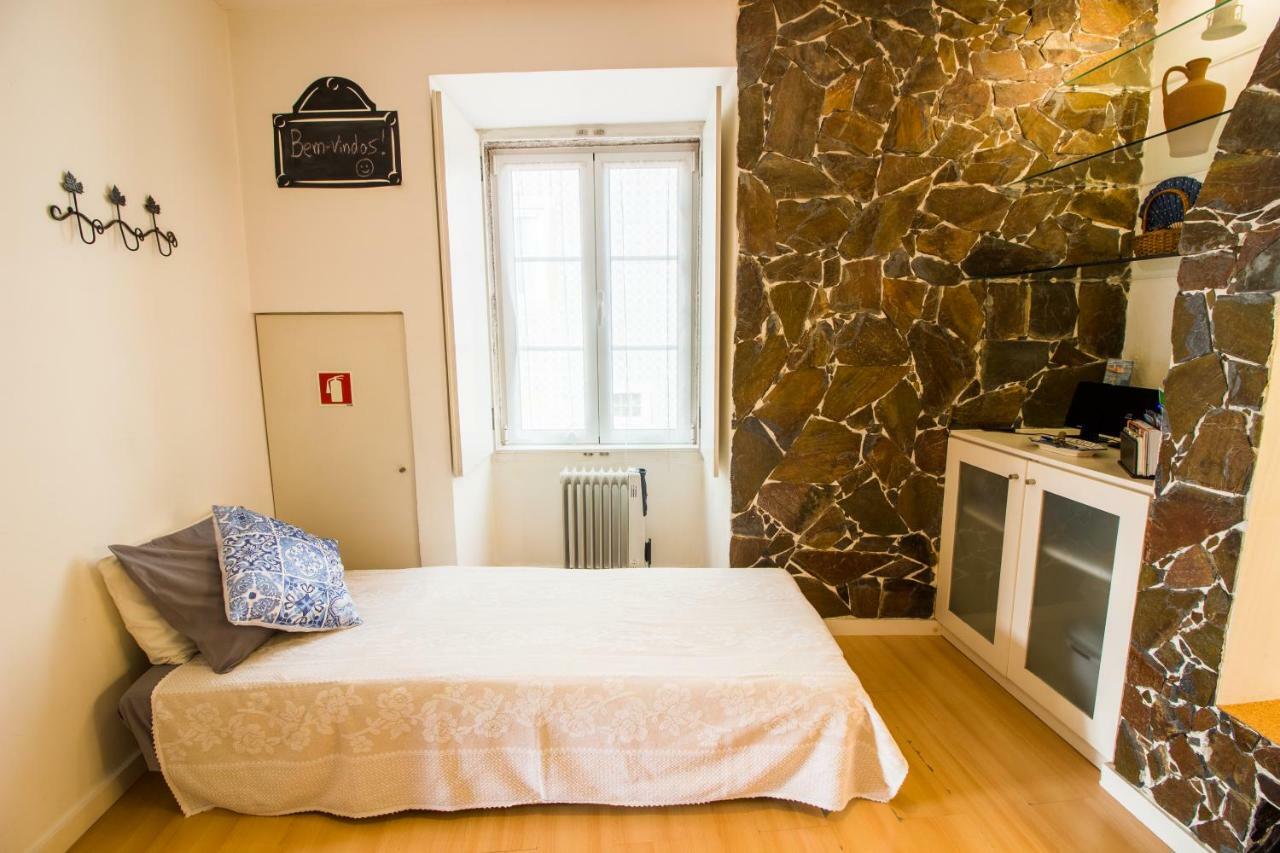 Apartment Sao Lourenco Lissabon Buitenkant foto