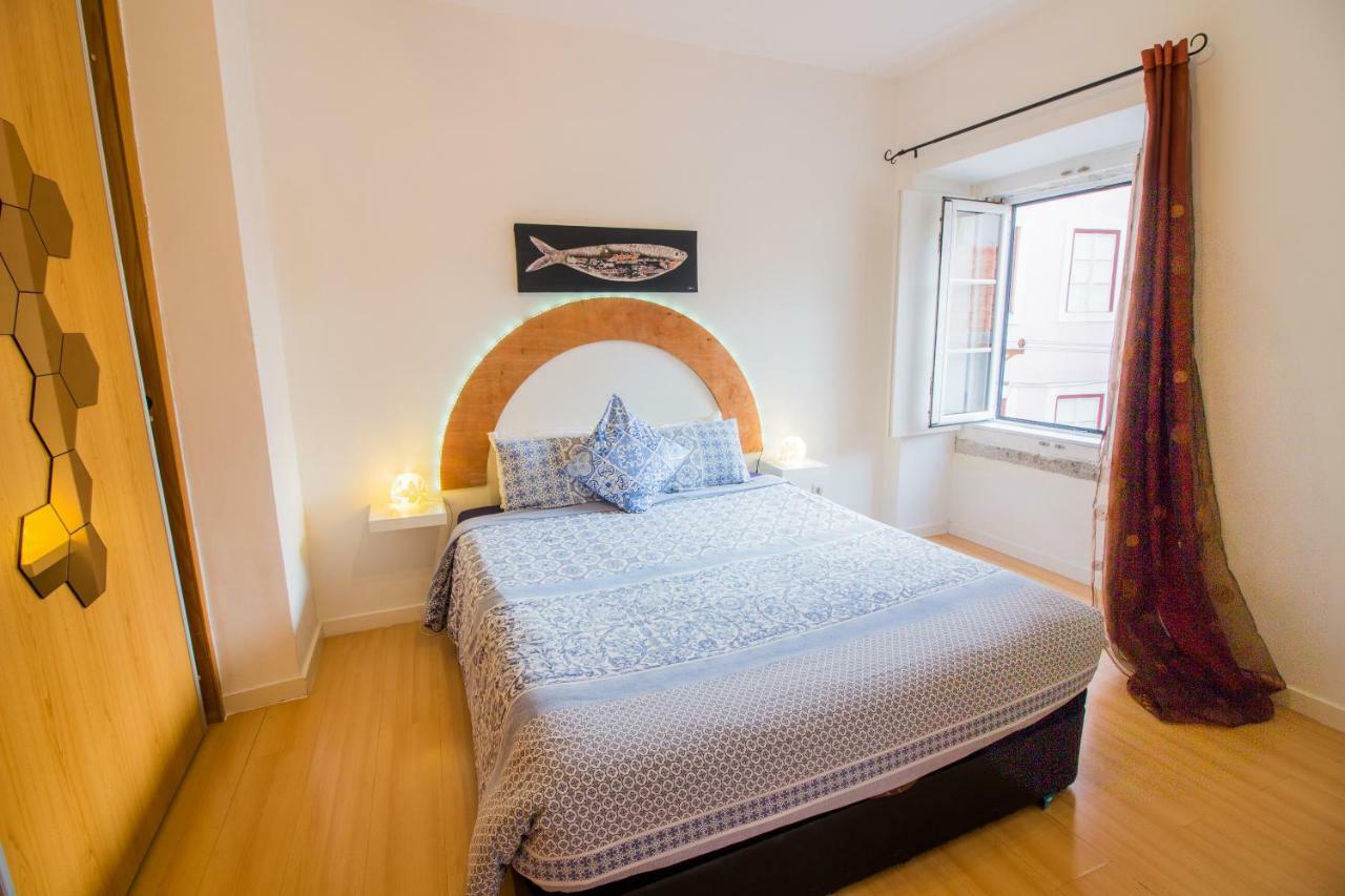Apartment Sao Lourenco Lissabon Buitenkant foto