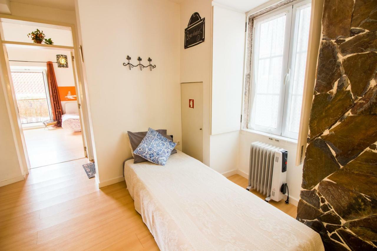 Apartment Sao Lourenco Lissabon Buitenkant foto
