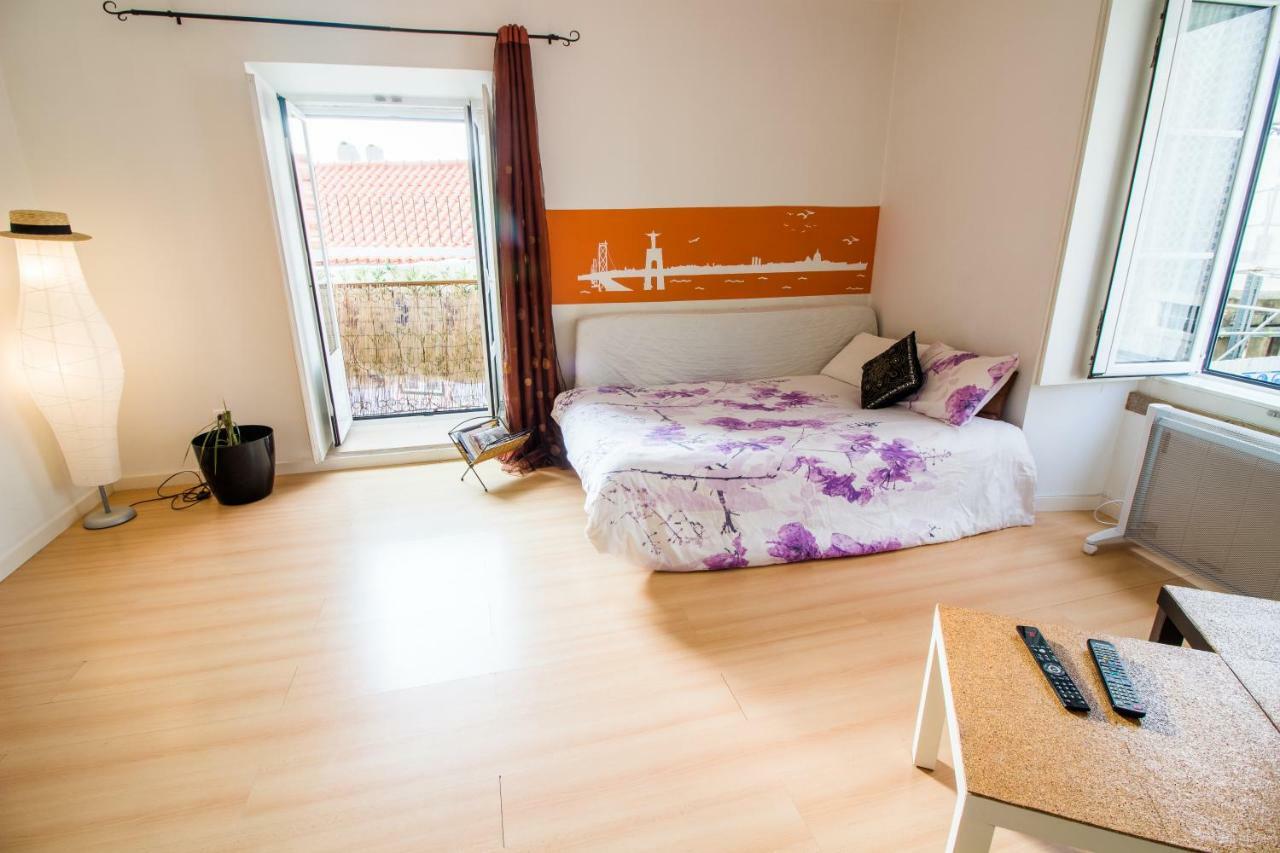 Apartment Sao Lourenco Lissabon Buitenkant foto